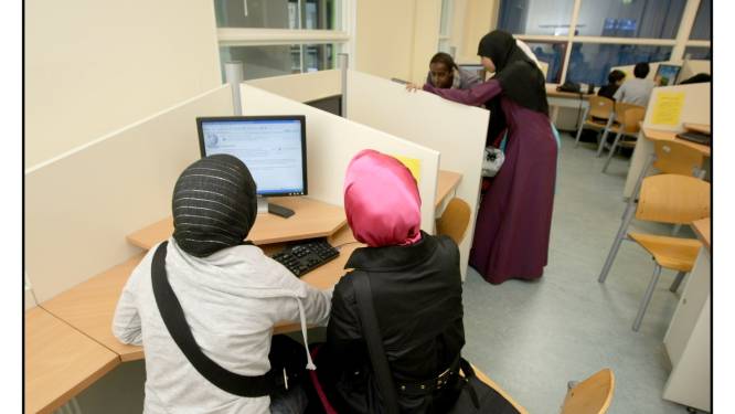 "Baas mag vragen om hoofddoek af te zetten"