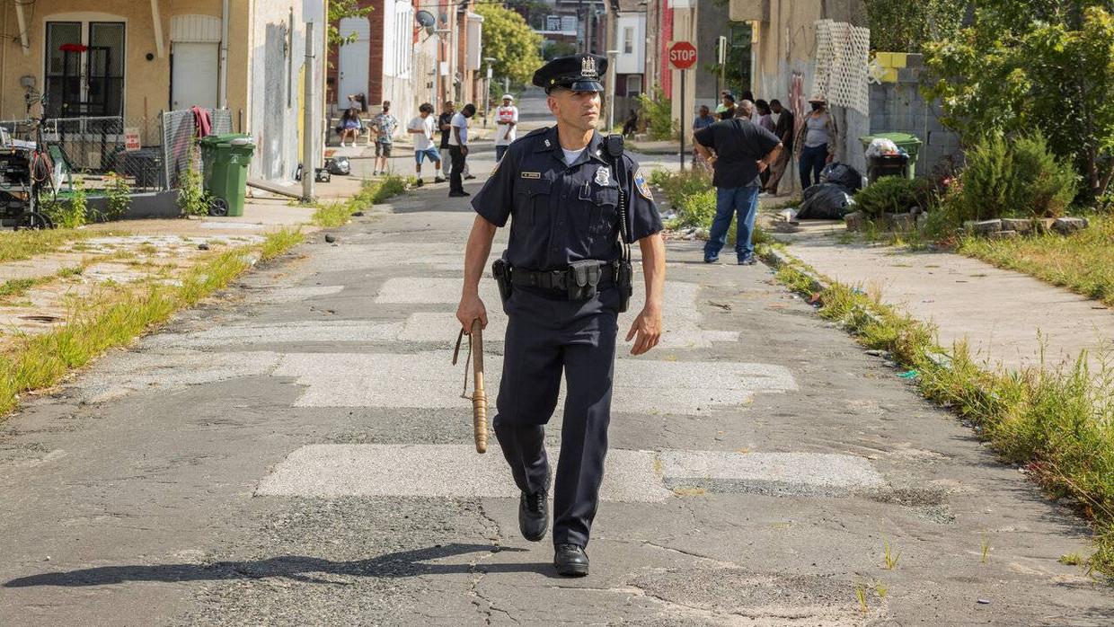 'We Own This City' Beeld /