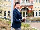 Jelle Landman: keeper bij Spui en hotelmagnaat: ‘Sport is een groot deel van m’n leven’