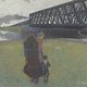 Met Monet en Spilliaert de treincoupé in: expo schetst geschiedenis van het spoor
