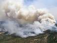 Grootste natuurbrand in geschiedenis New Mexico