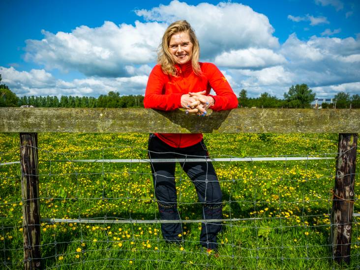 Marie Louise viel in een gat na voltooien zes grootste marathons van de wereld: ‘Zocht naar doel in leven’
