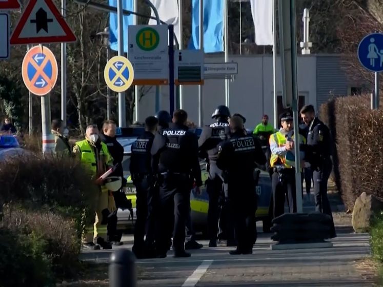 Gewapende aanval in Duitse collegezaal, meerdere gewonden