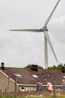 Wat staat er in geheime voorovereenkomst over windmolens achter Spijkenisse-Noord?
