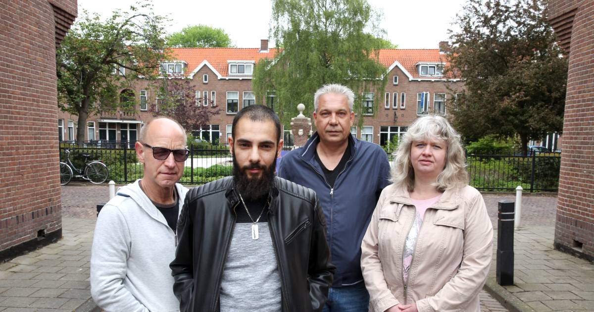 Klaas vis Kan zich beter bezig houden met de Moord op zijn ouders in Vollenhove!!!