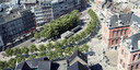 Station de la place Léopold.