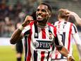 Elton Kabangu is trots op zijn transfer naar Union St. Gilloise: ,,Van de KKD naar de Europa League, het is eigenlijk absurd, hè?”