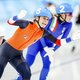 ‘Drie gouden medailles? Je kunt er je hele leven op teren’