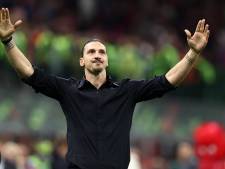 Zlatan Ibrahimovic annonce sa retraite: “Il est temps de dire au revoir au football”