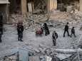 Syrië aanvaardt staakt-het-vuren in Oost-Goutha