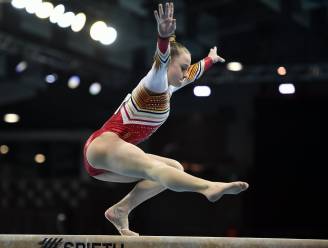 Turnster Jade Vansteenkiste kan dankzij sponsor zorgeloos richting Olympische Spelen in 2024 kijken:  “Talent verdient steun, ook al is turnen geen televisiesport”