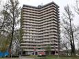 Studentenflat Hoevestein in Wageningen.