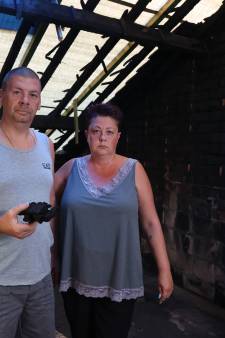 Lizel (45) en Steven (48) liggen overhoop met hun verzekeraar na woningbrand: “Waarom hebben wij al die jaren een premie van 918 euro betaald?”