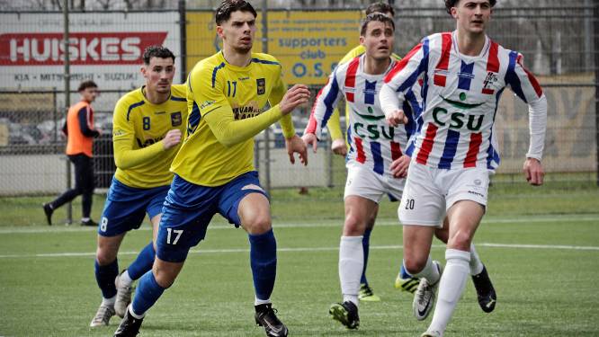 De uitslagen, doelpuntenmakers en wedstrijdverslagen van het zondagvoetbal