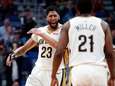 Davis haalt uit voor Pelicans