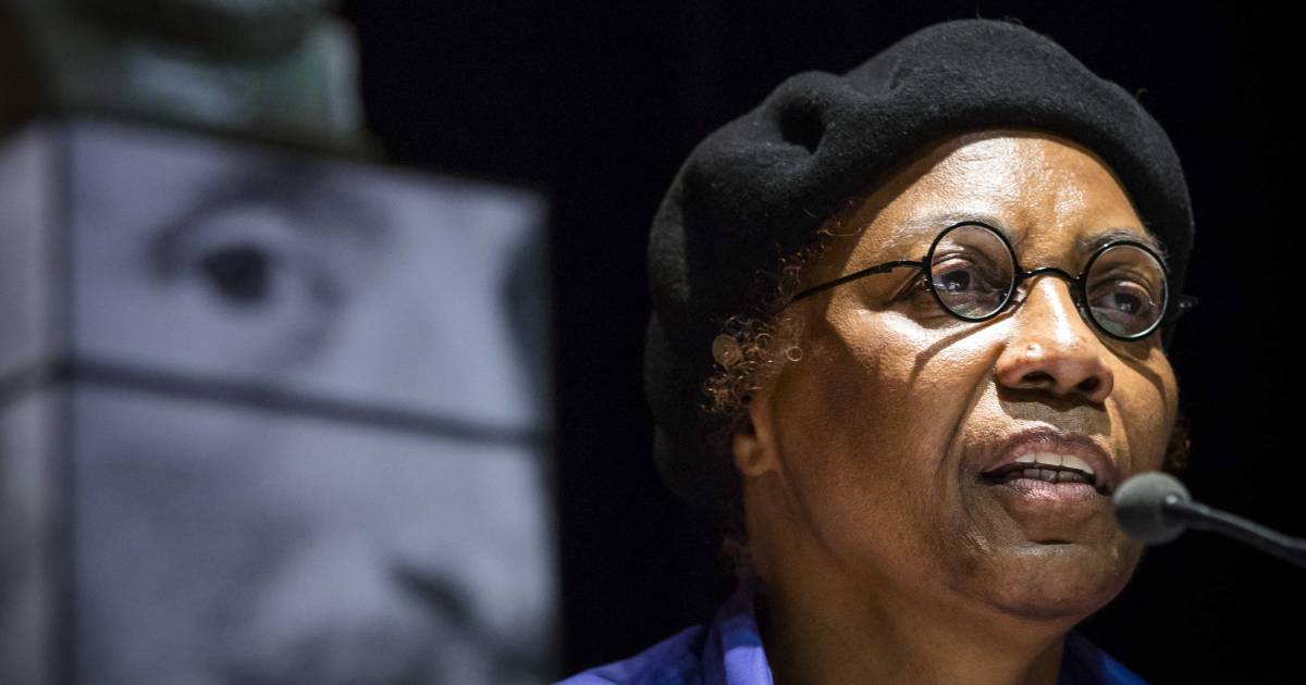 Surinamese Writer Astrid Roemer Wins Dutch Literature Prize Show Netherlands News Live