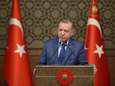 Erdogan dreigt Koerdische "terroristen" uit grensregio te verjagen na akkoord met Rusland