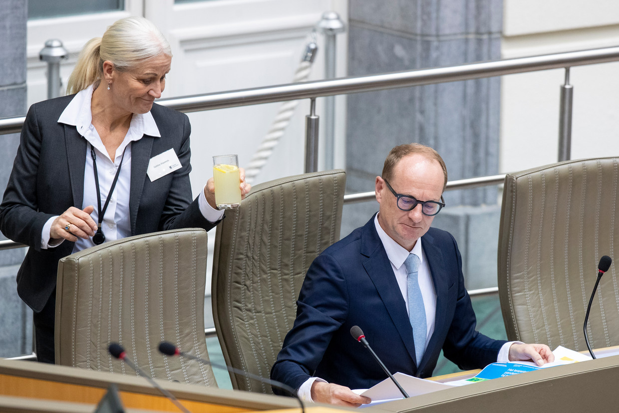null Beeld BELGA