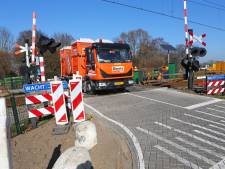 Gevaarlijke overweg Giessenzoom wordt eindelijk aangepakt door ProRail