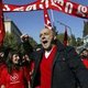 Tienduizenden Georgiërs eisen ontslag Saakasjvili