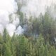 Bosbranden in Siberië breiden zich verder uit