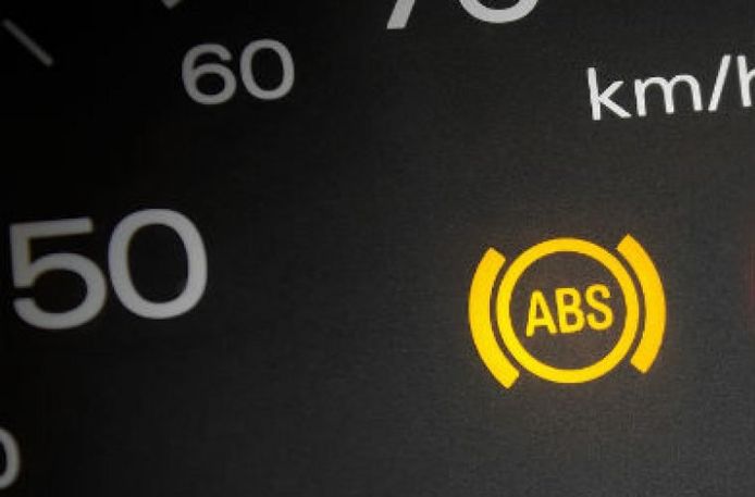 ABS-waarschuwingslampje