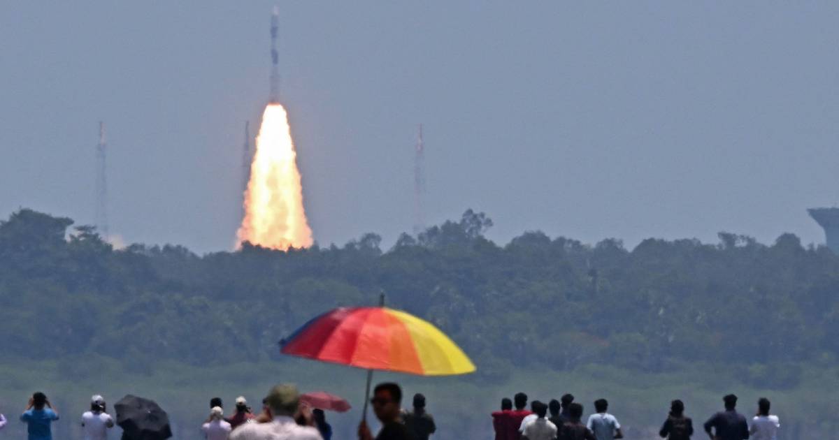 After a successful landing on the moon, India launches a probe to observe the sun |  Science and the planet