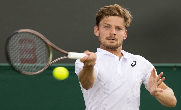 David Goffin. Beeld BELGA