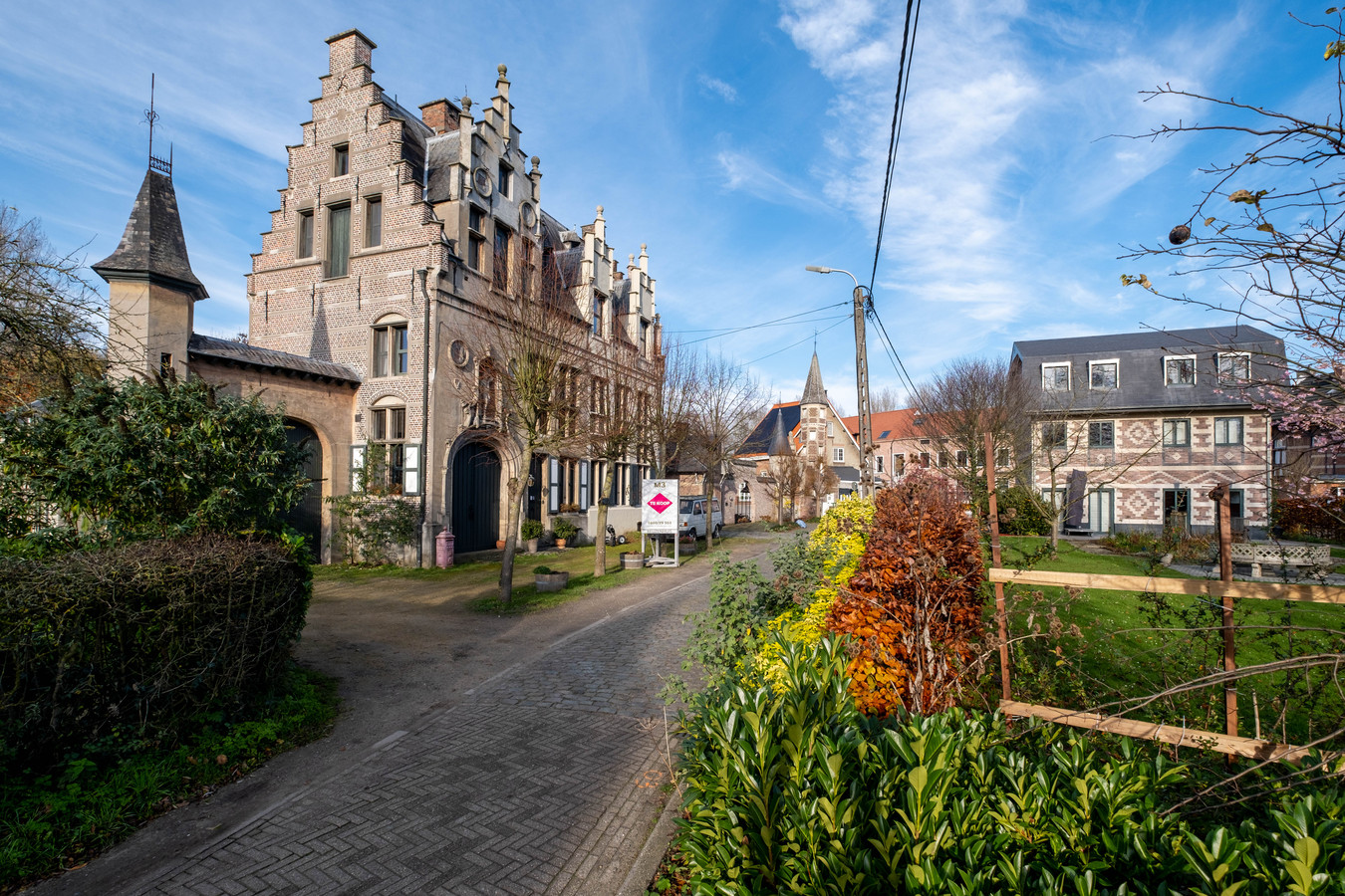 Op huizenjacht in… Bornem: “Veel groen, en alles wat je nodig hebt in ...