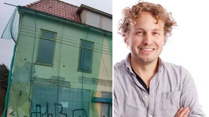 Het stinkpandenprobleem: lekker leeg laten staan tot ratten of krakers het overnemen