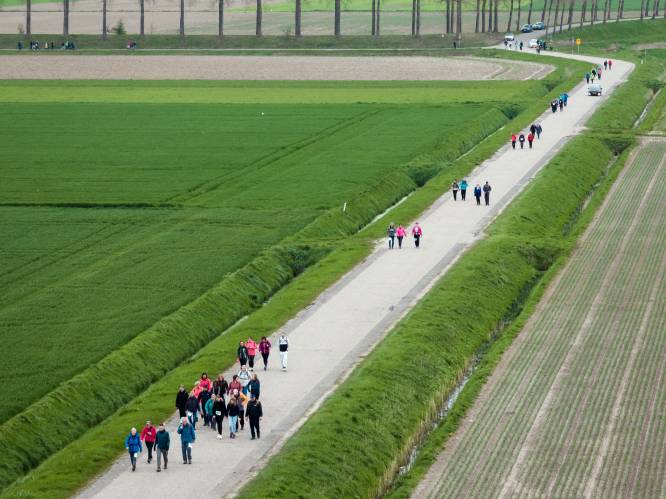 Marathon Zeeuws-Vlaanderen: bomvol weekend met dik 3000 sporters