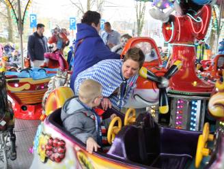 Opnieuw prikkelarme kermis- en familiedagen tijdens Carnavalsfoor