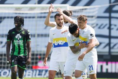 L'Union fait le job et garde espoir, Anderlecht ne sera pas sacré ce dimanche