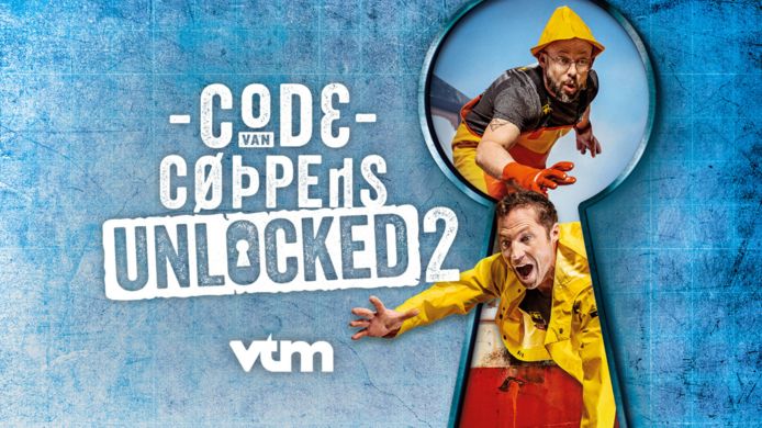 VTM 'Code van Coppens: Unlocked'