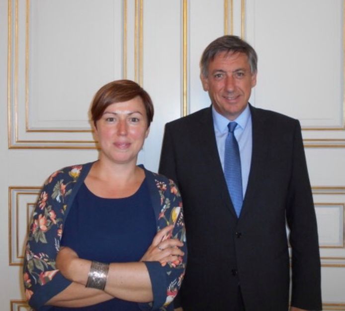 Lauwse Yngvild Ingels (NVA) meteen verkozen in de Kamer “Niet lang