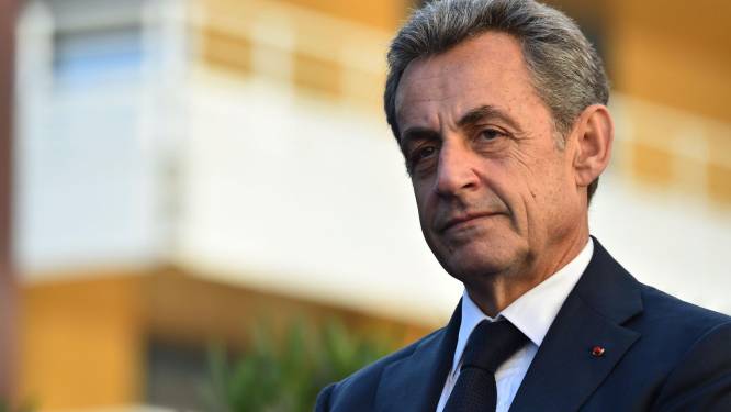 Sarkozy: "Je ne vais pas avoir le choix, je vais peut-être devoir revenir"