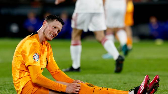 Teleurstellend Oranje kan kater niet wegspoelen bij parodie op interlandvoetbal tegen Gibraltar