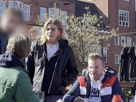 Filmée en caméra cachée, la comtesse Eloise van Oranje s’emporte: “Mais pour qui vous vous prenez? Putain de raciste”