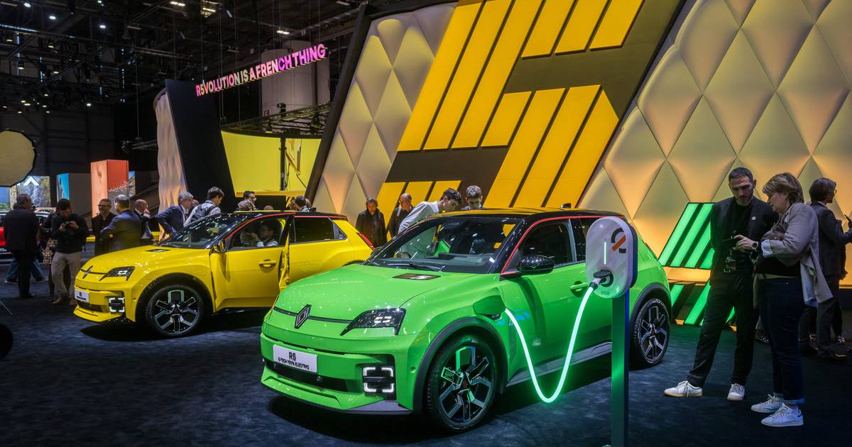 The Geneva Motor Show: Absence of Established Car Manufacturers Signals Shift in Automotive World