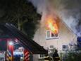 In 2018 was brand in de woning van Arie den Dekker aan Aengelbertlaan in Oss.