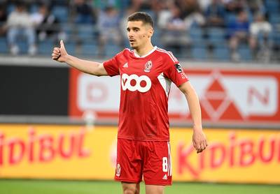 LIVE: Gojko Cimirot quitte également le Standard