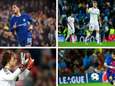 De doorbroken droogte van Hazard en de passingmeester in Kroos: de strafste stats van de derde speeldag in de Champions League