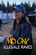 boxcover van NO CAP: Illegale raves
