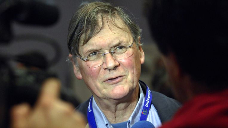 Tim Hunt. Beeld AFP