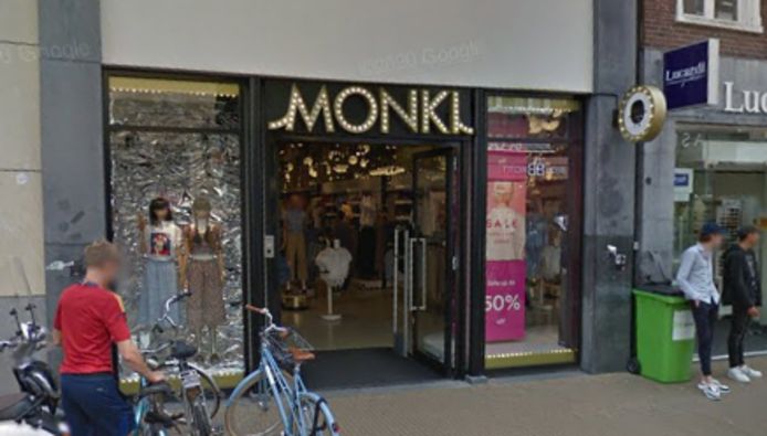 Monkey kledingwinkel new arrivals