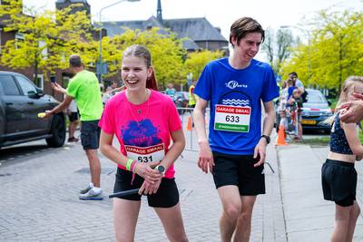 Dorpsweek Standdaarbuiten sportief van start