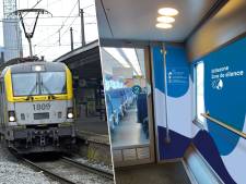 Chut! La SNCB teste une nouvelle “zone de silence” sur deux de ses lignes