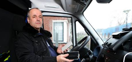 ‘Slimme’ flitser legt bellen in de auto vast, maar Stephan krijgt boete voor vasthouden van... z’n portemonnee: ‘Absurd’