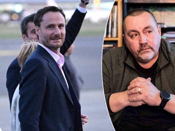Traumapsycholoog over het verwerkingsproces van Olivier Vandecasteele: “Het is als bij een overstroming: de echte schade zie je pas nadat het water weg is”