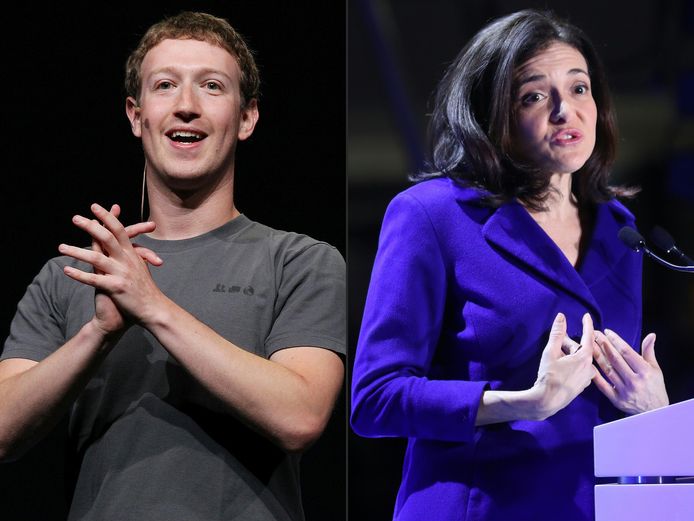 Oprichter en CEO Mark Zuckerberg moet het in de dagelijkse leiding van Meta, moederbedrijf van Facebook, voortaan zonder Sheryl Sandberg als operationeel directeur (COO) doen.